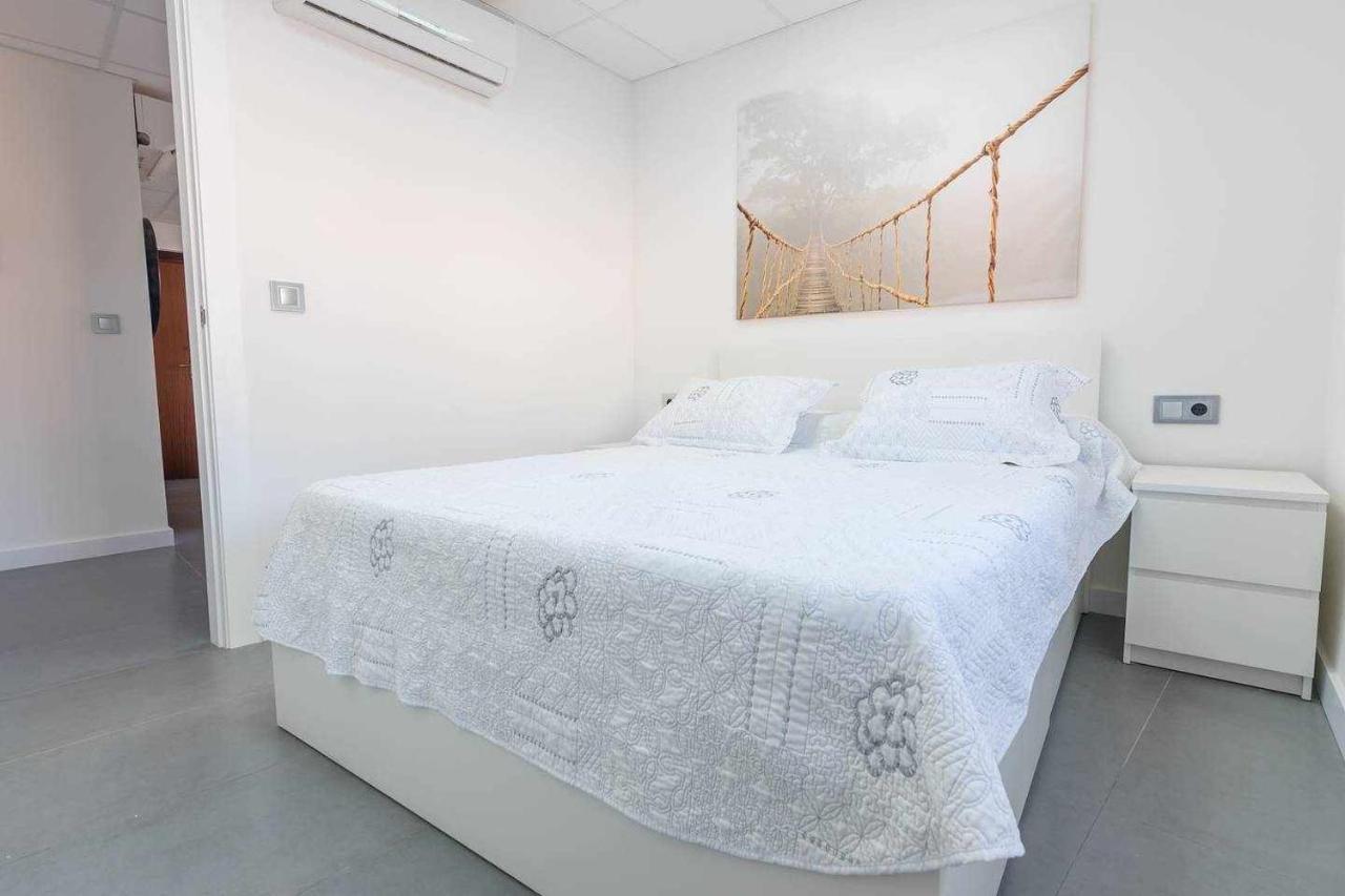 Apartamento Centrico Salzillo Murcia Eksteriør billede