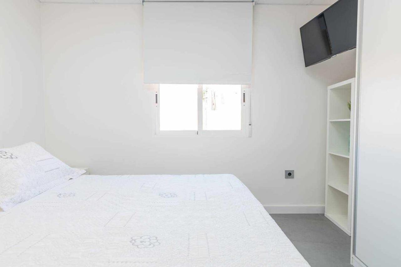 Apartamento Centrico Salzillo Murcia Eksteriør billede