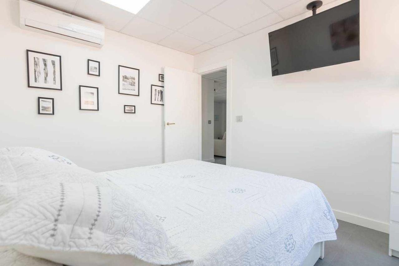 Apartamento Centrico Salzillo Murcia Eksteriør billede