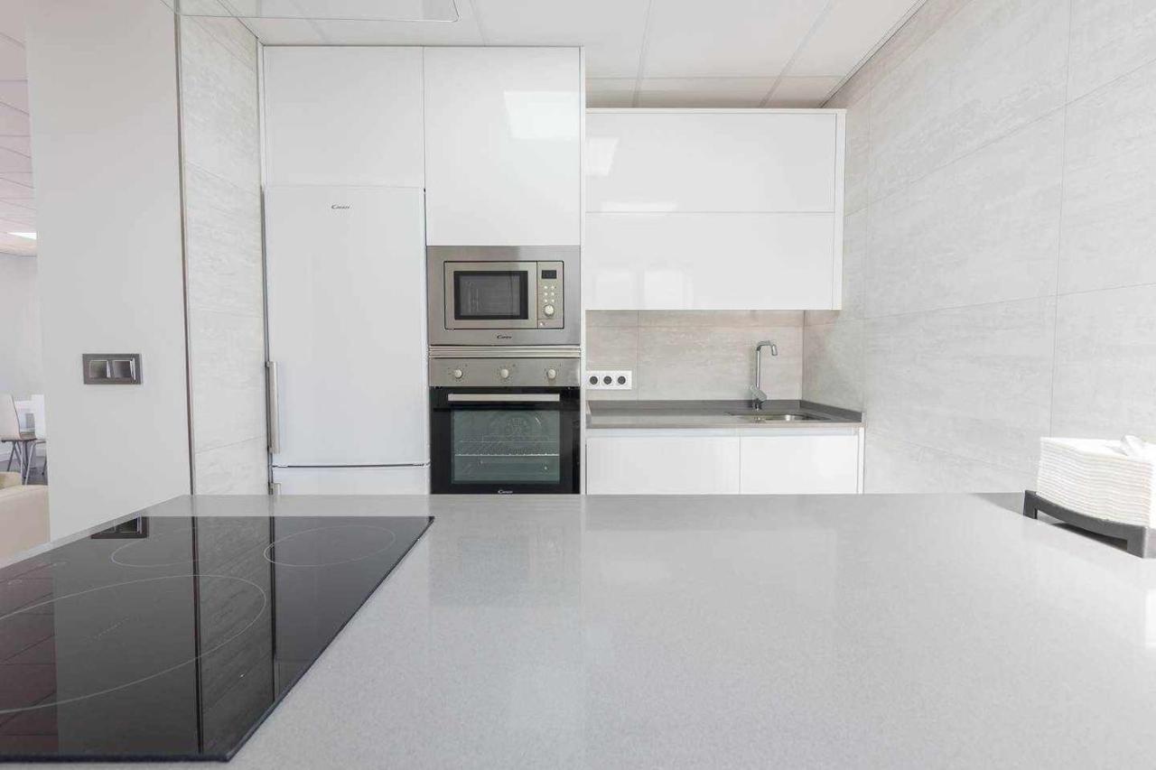 Apartamento Centrico Salzillo Murcia Eksteriør billede