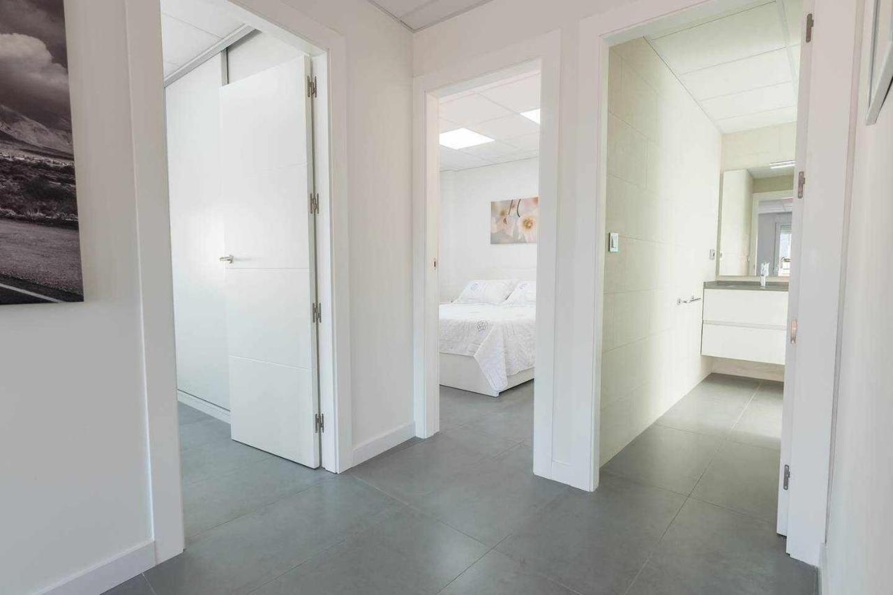Apartamento Centrico Salzillo Murcia Eksteriør billede