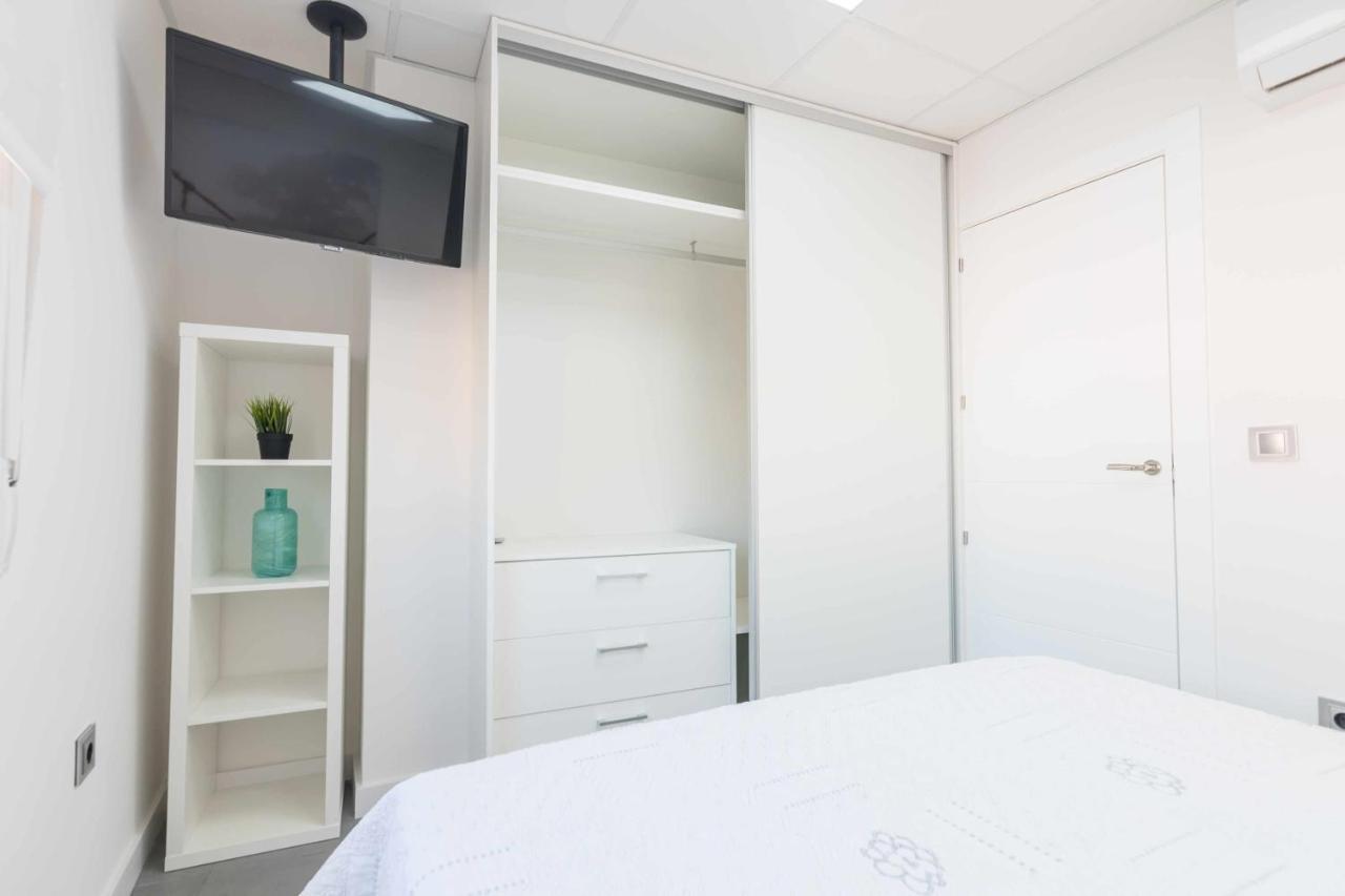 Apartamento Centrico Salzillo Murcia Eksteriør billede