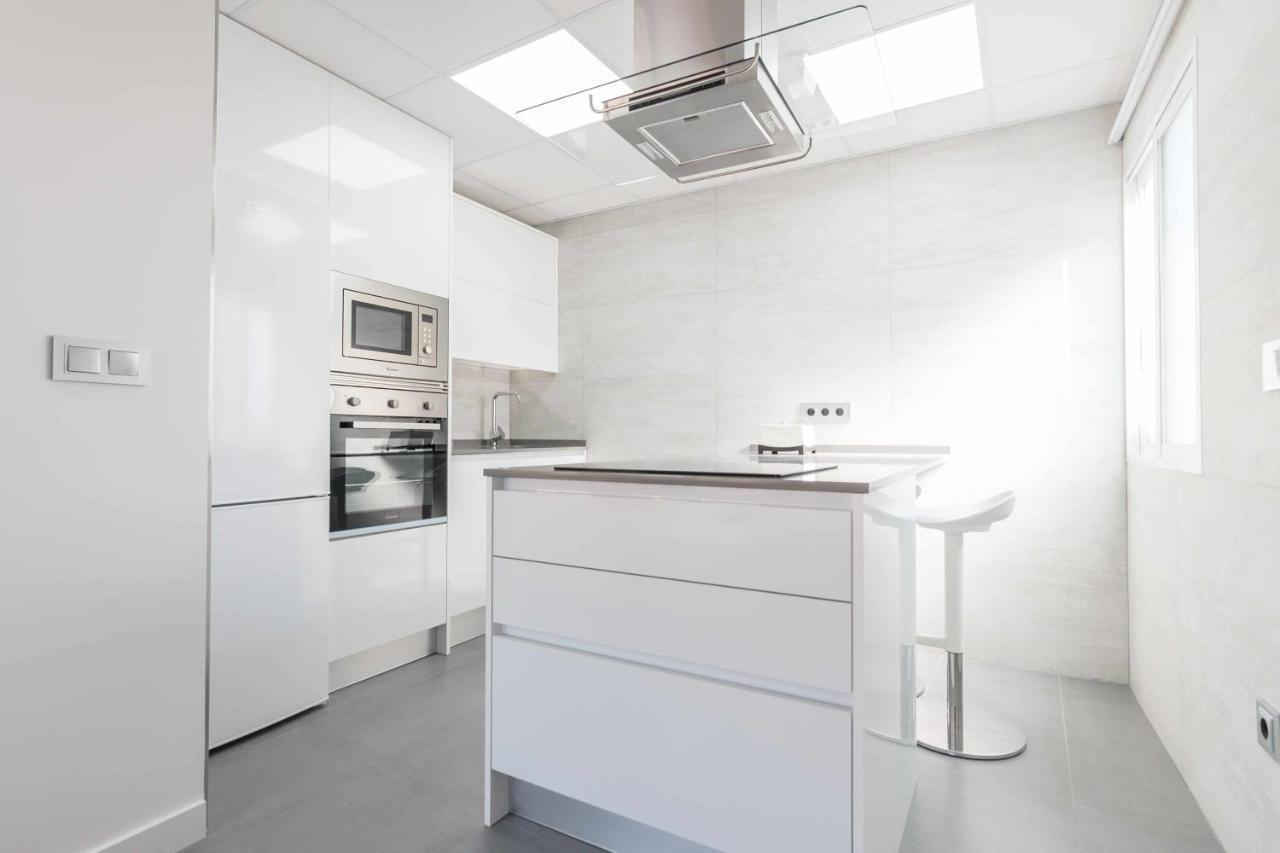 Apartamento Centrico Salzillo Murcia Eksteriør billede