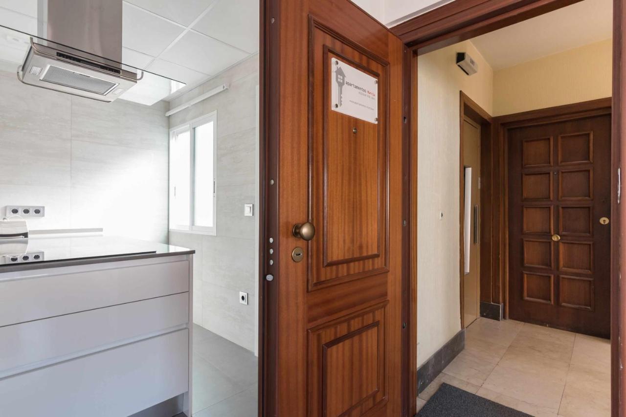 Apartamento Centrico Salzillo Murcia Eksteriør billede