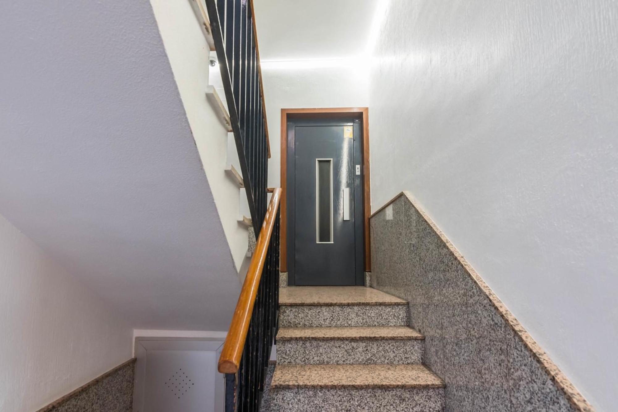 Apartamento Centrico Salzillo Murcia Eksteriør billede