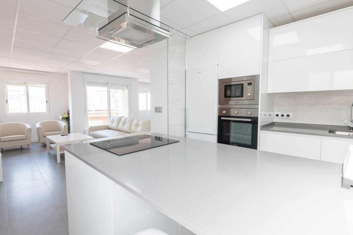 Apartamento Centrico Salzillo Murcia Eksteriør billede