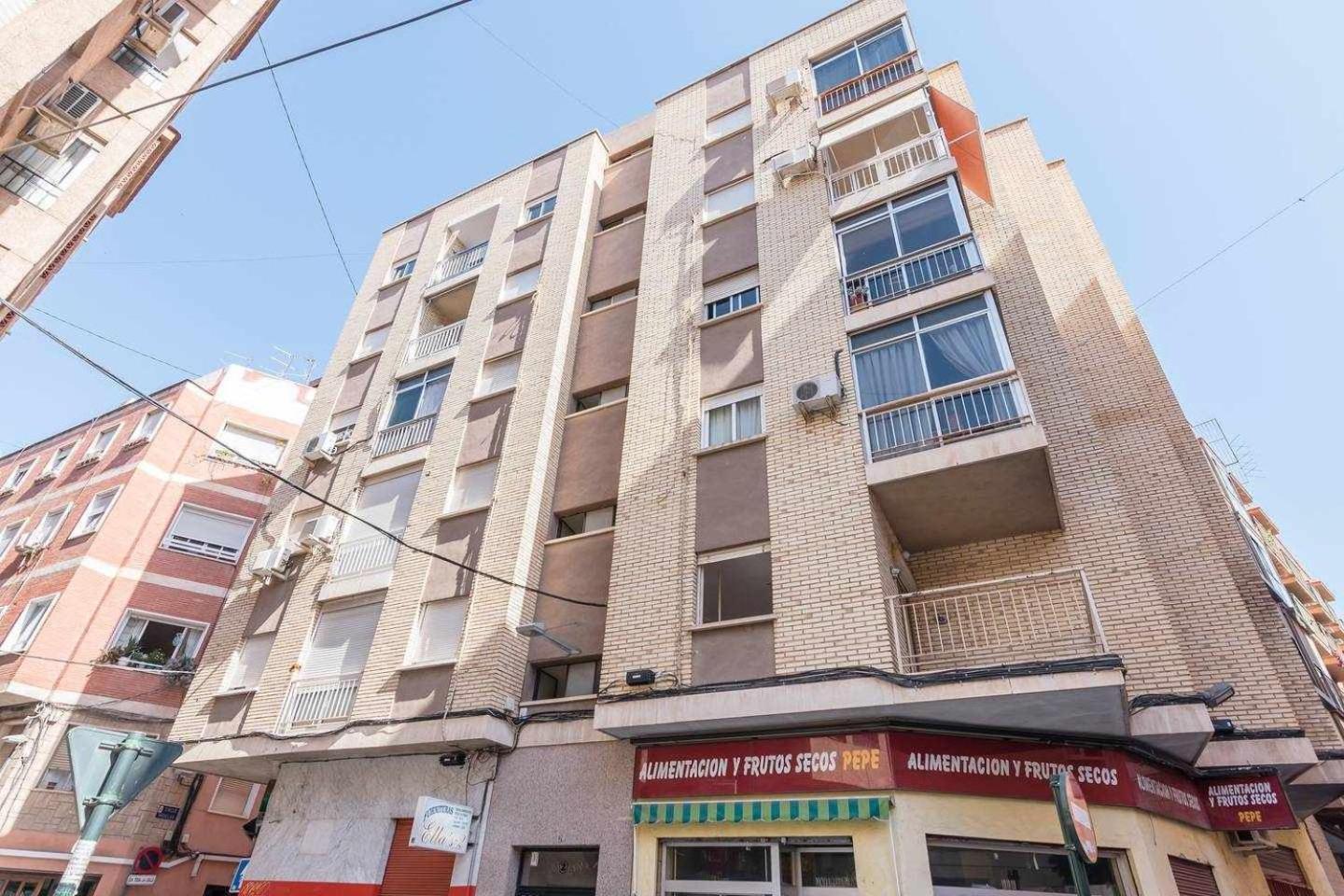 Apartamento Centrico Salzillo Murcia Eksteriør billede