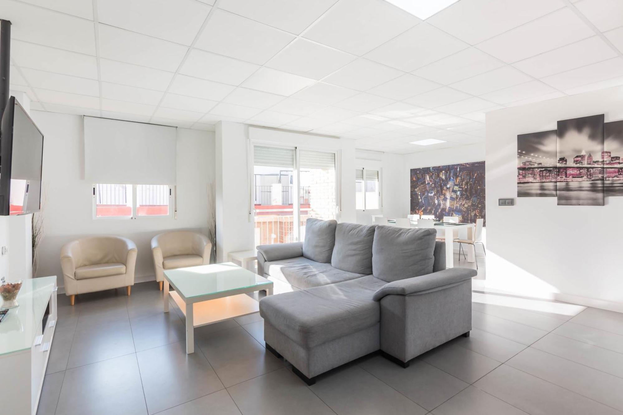Apartamento Centrico Salzillo Murcia Eksteriør billede