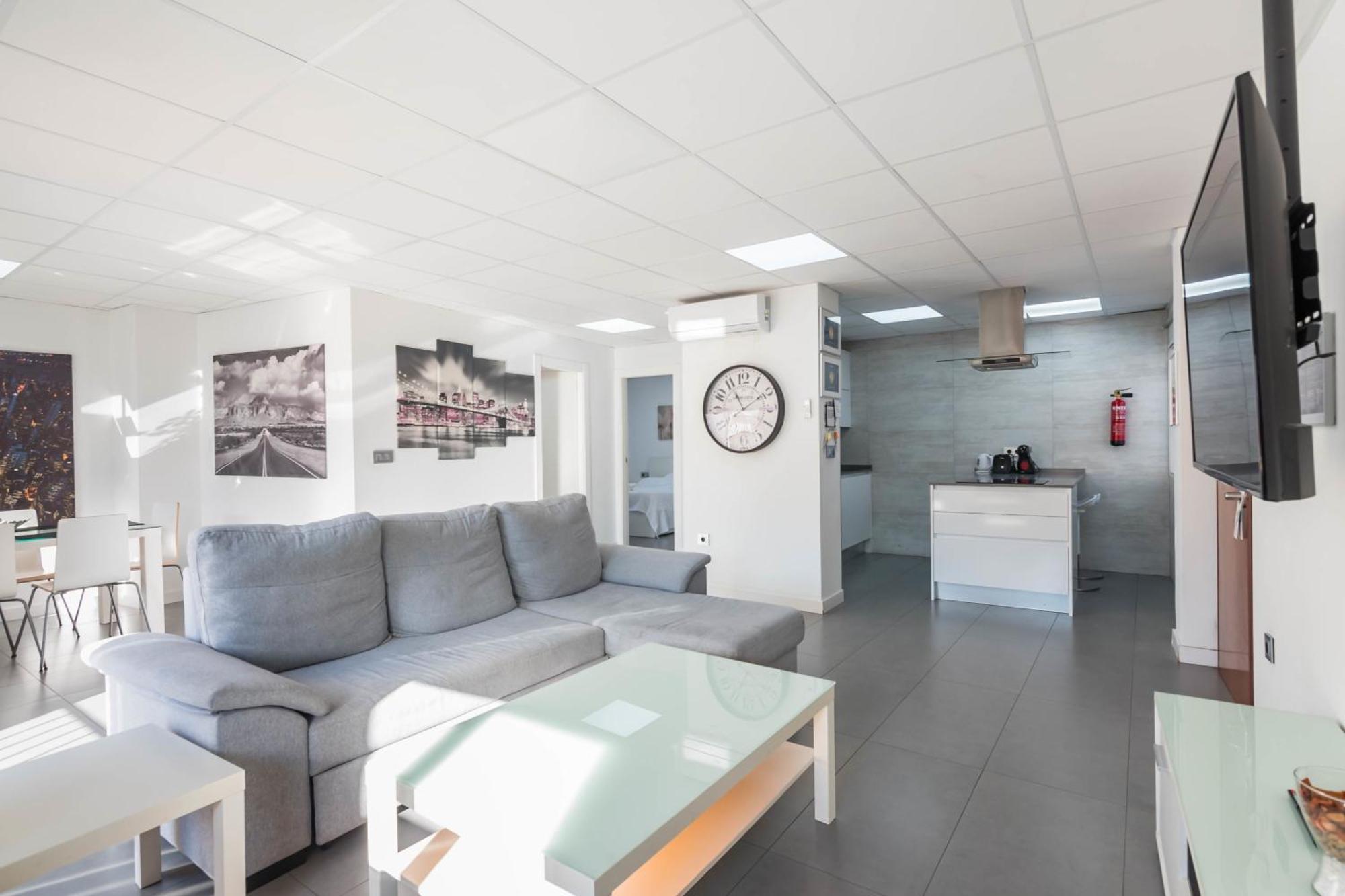 Apartamento Centrico Salzillo Murcia Eksteriør billede